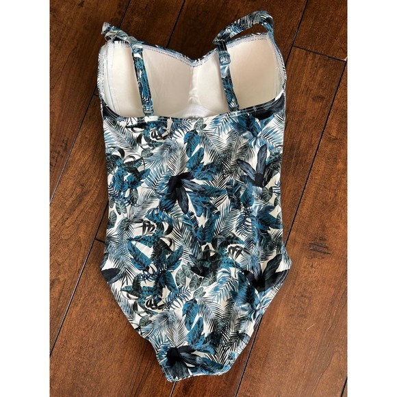 NWOT Niptuck One Piece Swimsuit 4 - Picture 2 of 6